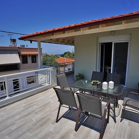 Evel House Daire Skála Kallirákhis Dış mekan fotoğraf