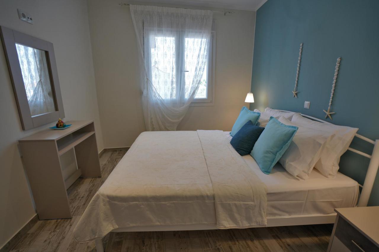 Evel House Daire Skála Kallirákhis Dış mekan fotoğraf