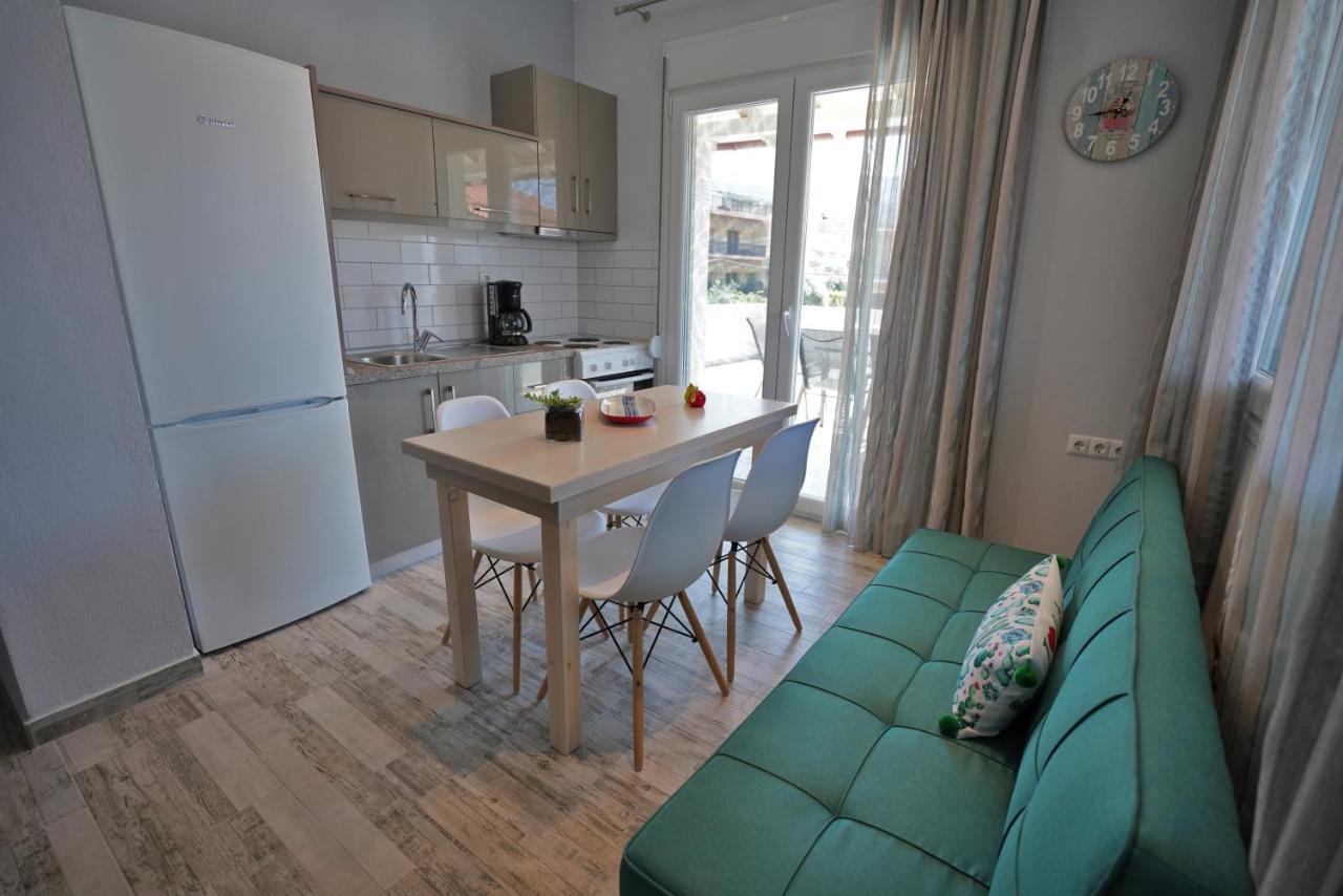 Evel House Daire Skála Kallirákhis Dış mekan fotoğraf
