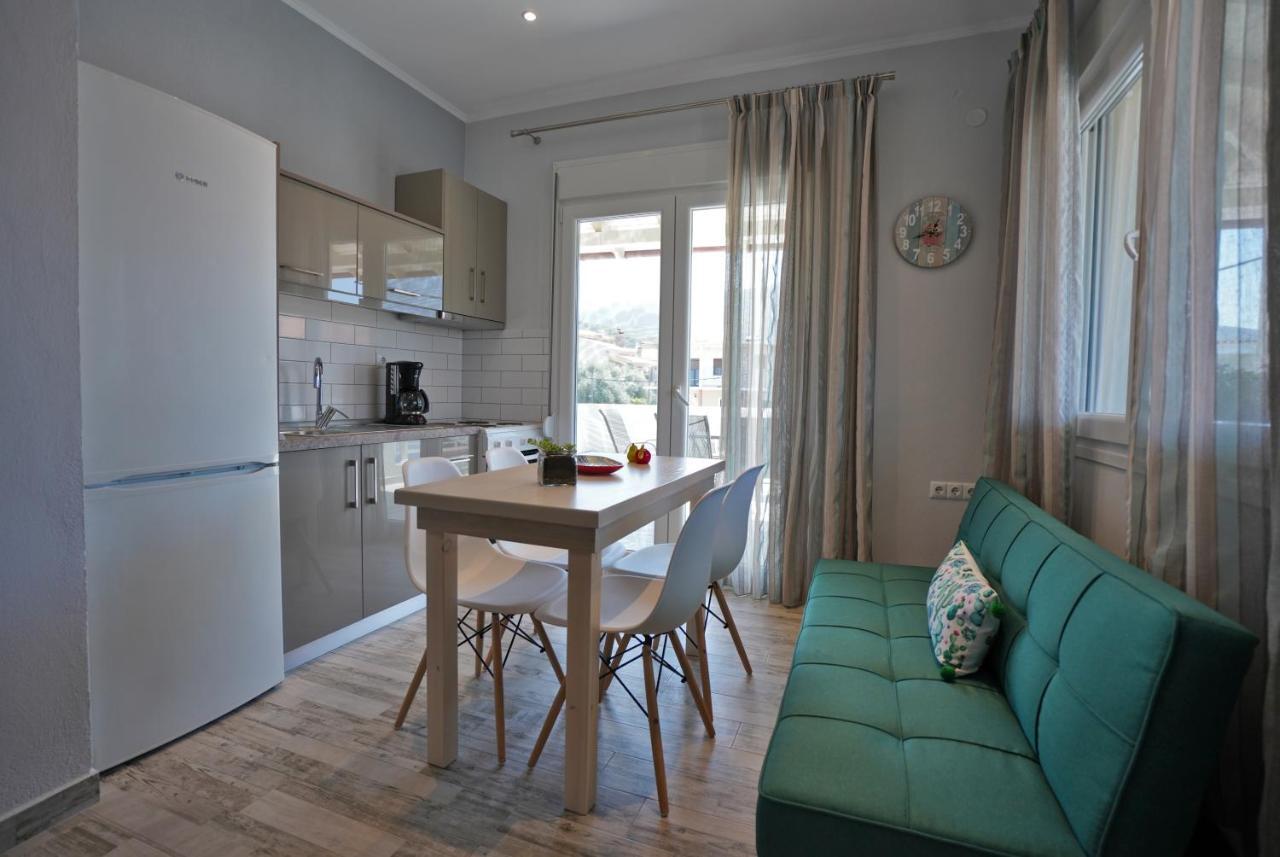Evel House Daire Skála Kallirákhis Dış mekan fotoğraf