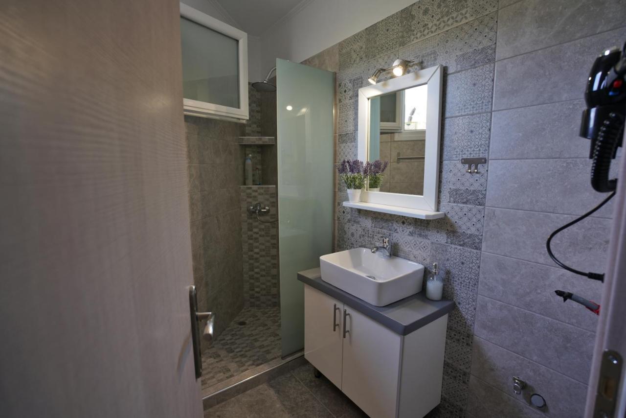 Evel House Daire Skála Kallirákhis Dış mekan fotoğraf