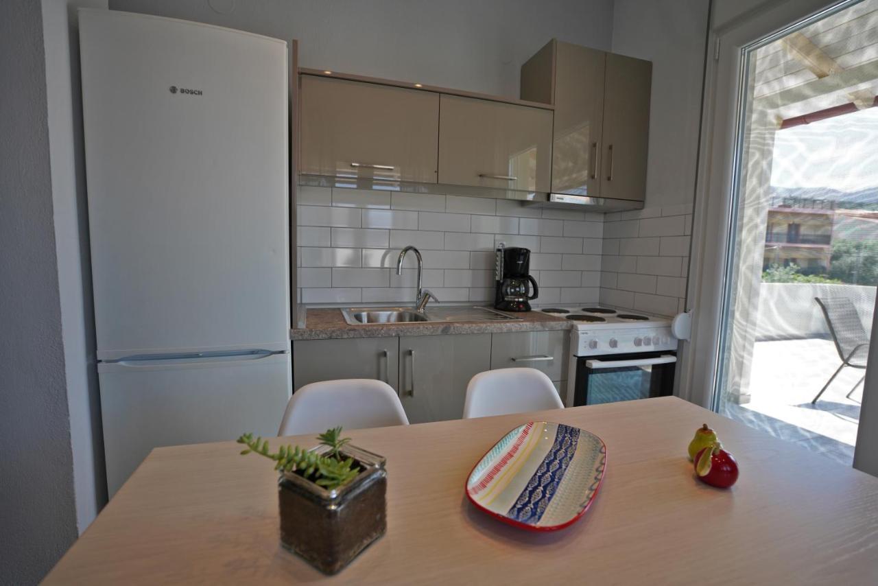 Evel House Daire Skála Kallirákhis Dış mekan fotoğraf