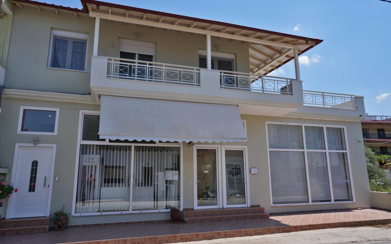 Evel House Daire Skála Kallirákhis Dış mekan fotoğraf