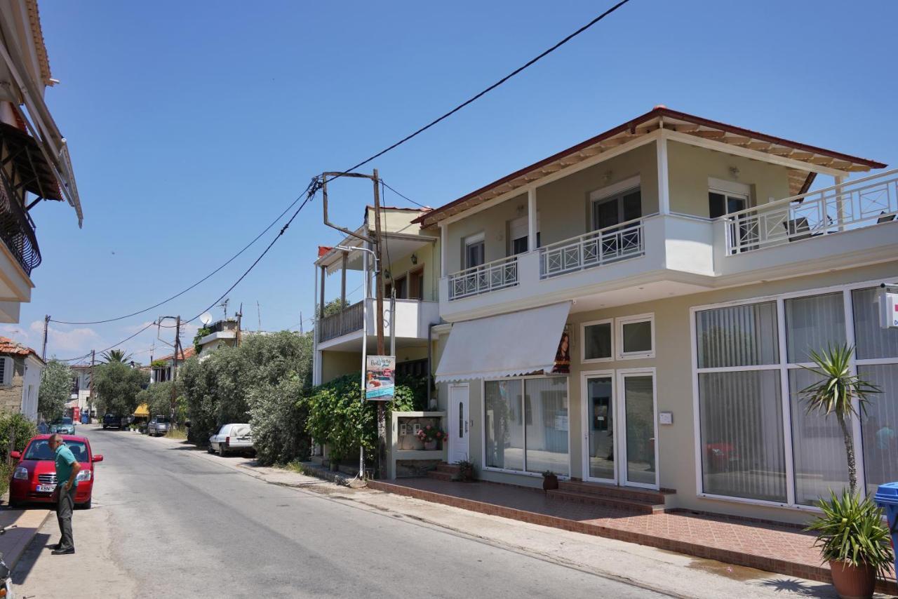 Evel House Daire Skála Kallirákhis Dış mekan fotoğraf