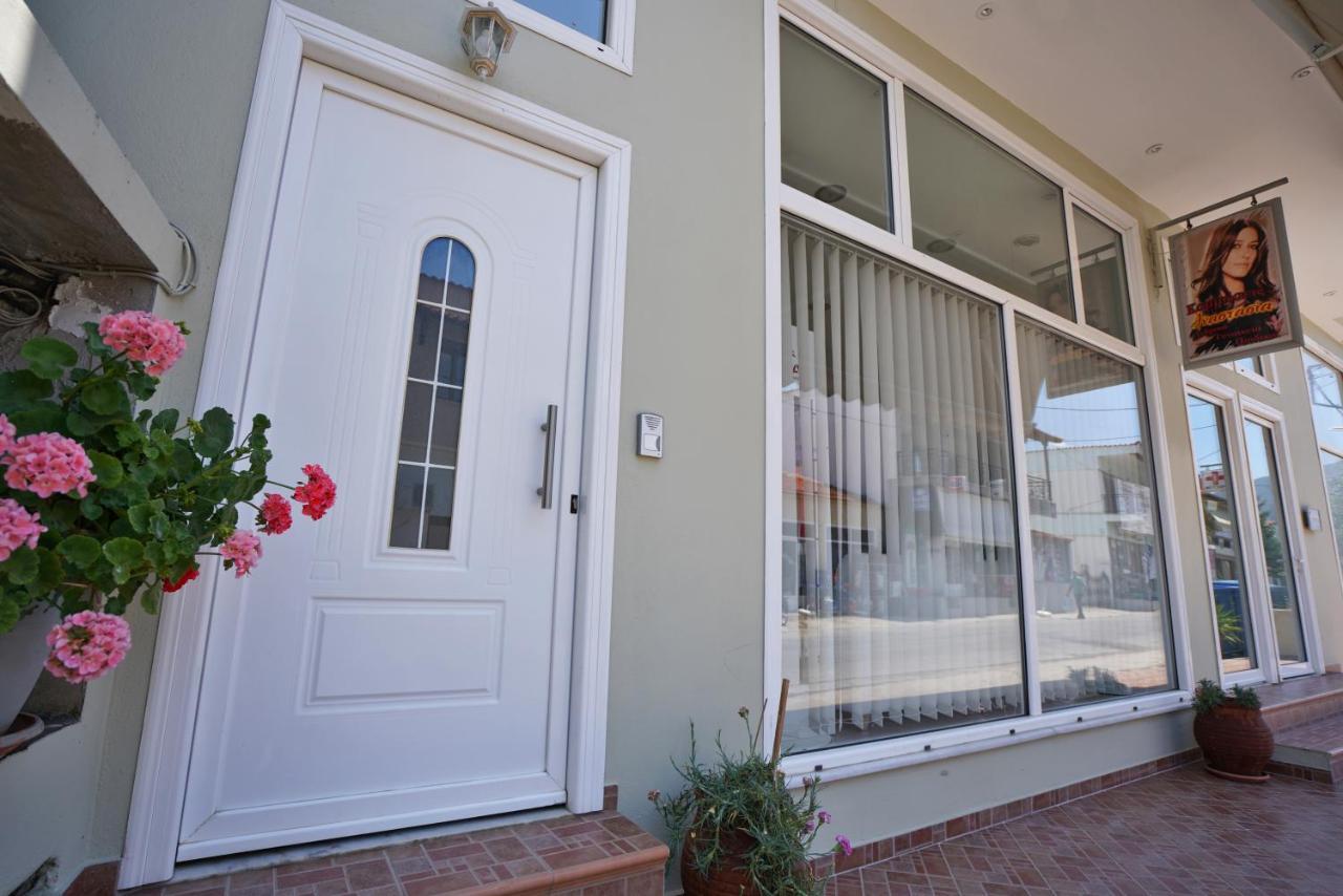 Evel House Daire Skála Kallirákhis Dış mekan fotoğraf